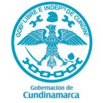 Logo de Gobernación de Cundinamarca Azul